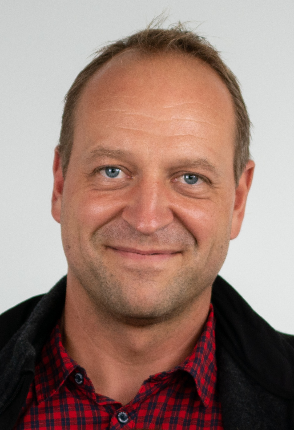 Christian Stuhlmann, Förster & Fachexperte bei F3